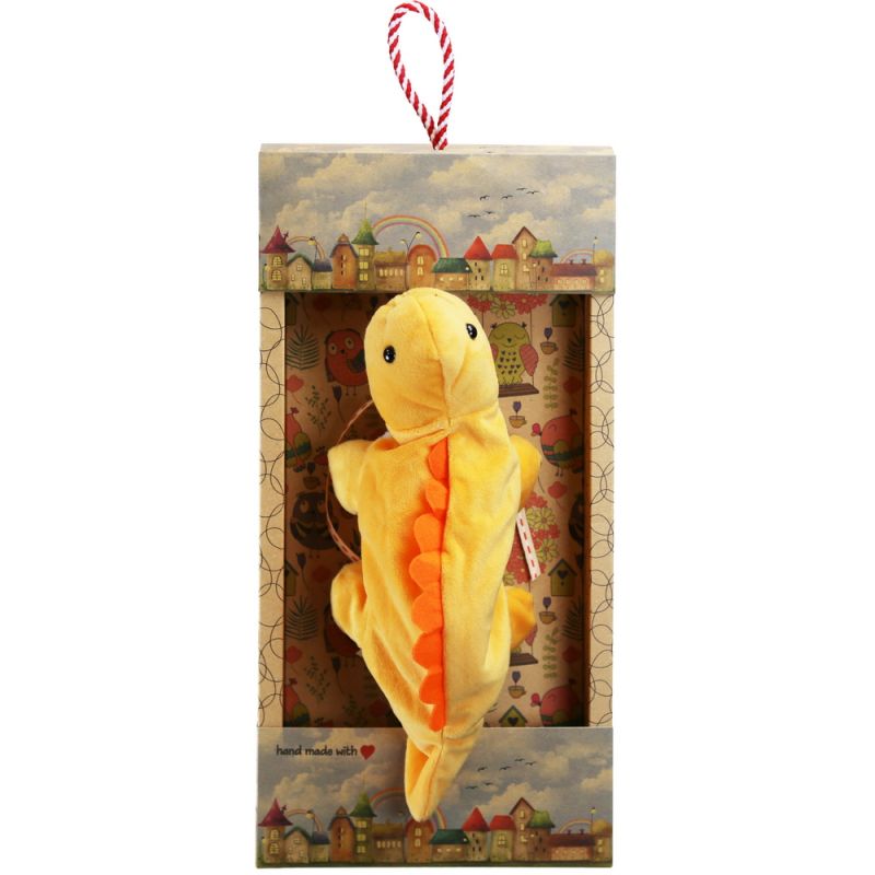 Easter Candle Dinosaur pencilcase