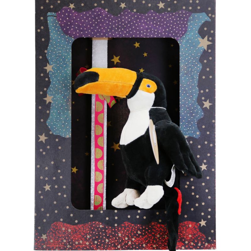 Easter Candle Toto the Toucan Bird