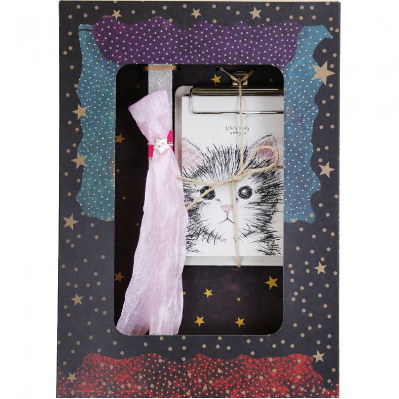 Easter Candle Cat hanging pad-Life is lovely