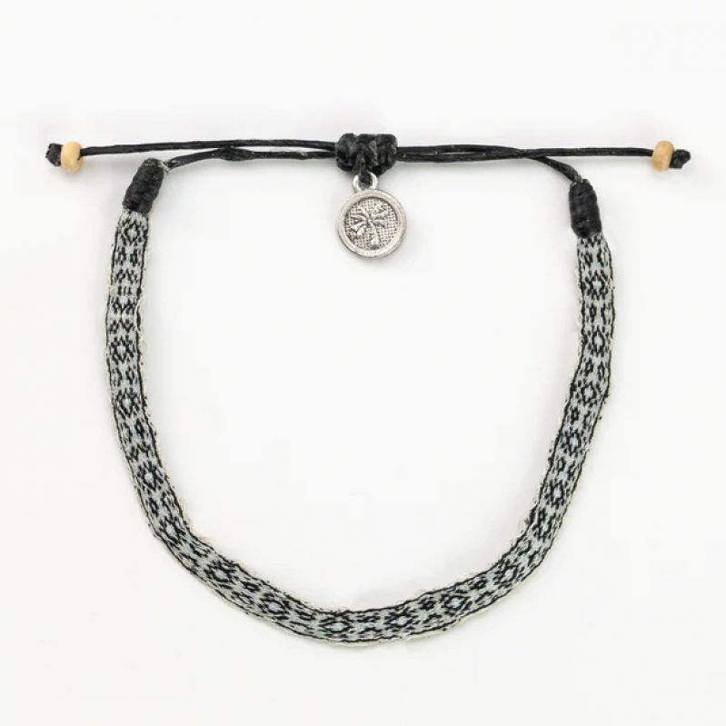Handwoven bracelet