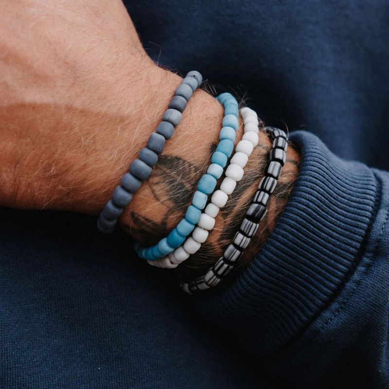 Beaded bracelet