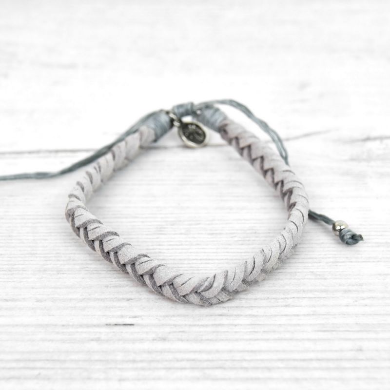 Leather Rope Bracelet