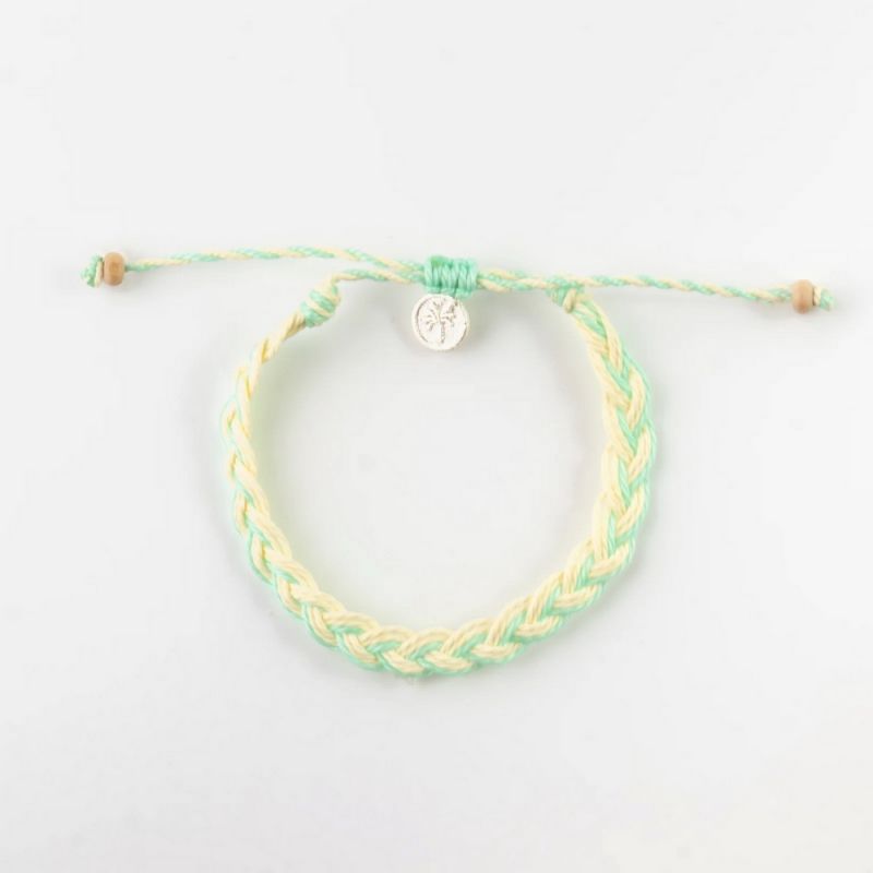 Polyester bracelet