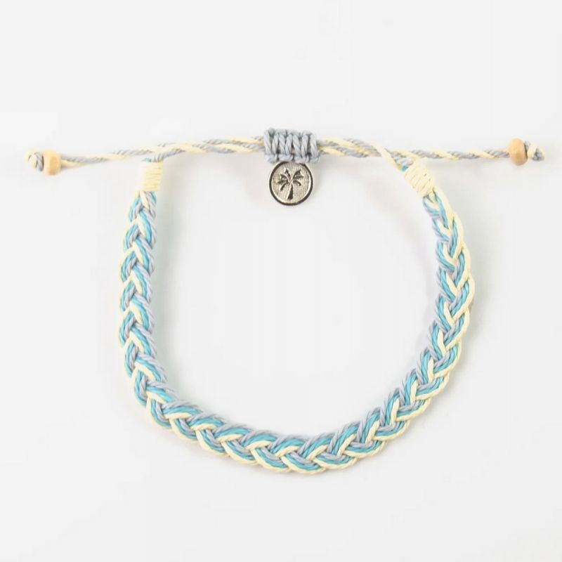 Polyester bracelet