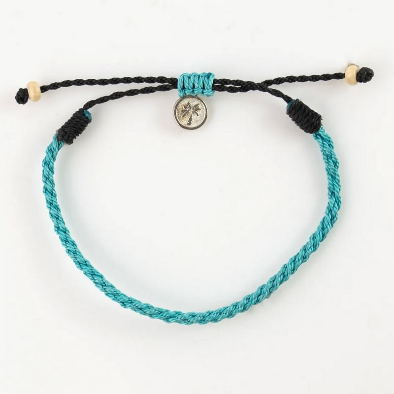 Woven wax polyester Bracelet