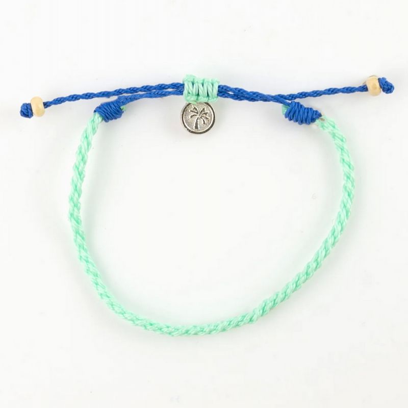 Woven wax polyester Bracelet