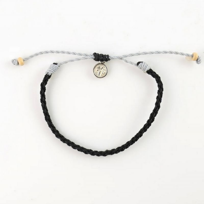 Woven wax polyester Bracelet