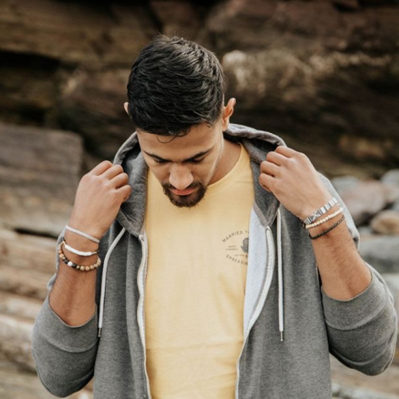 Αζτέκ βραχιόλι υφαντό