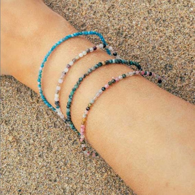 Βραχιόλι μικρές πέτρες