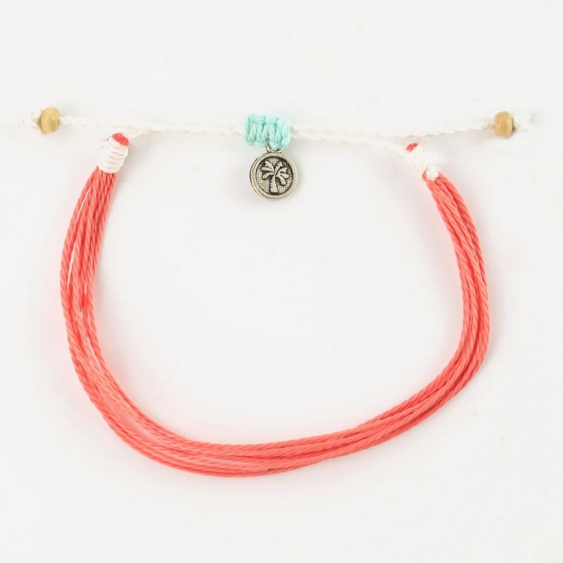 Vibrant cotton bracelet