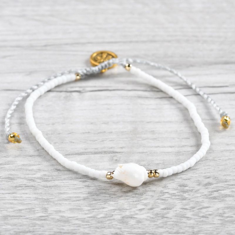 Shell Bracelet