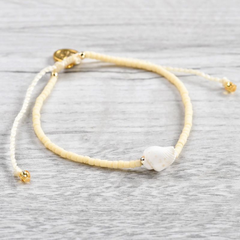 Shell Bracelet