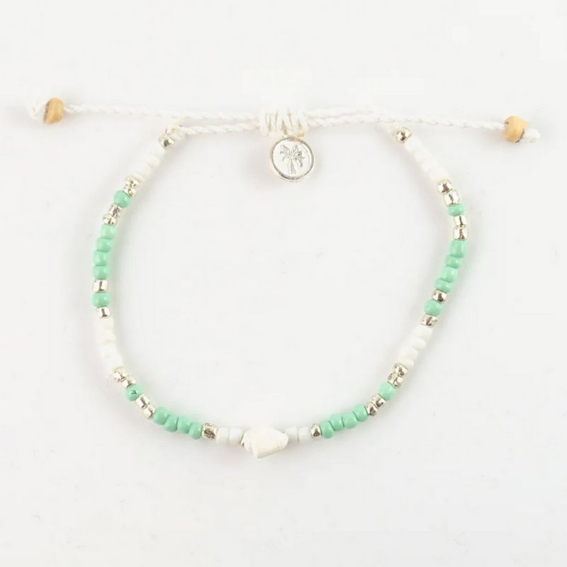 Shell Bracelet