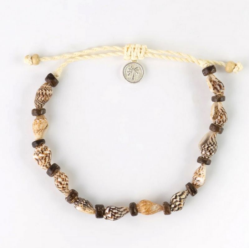 Shell bracelet