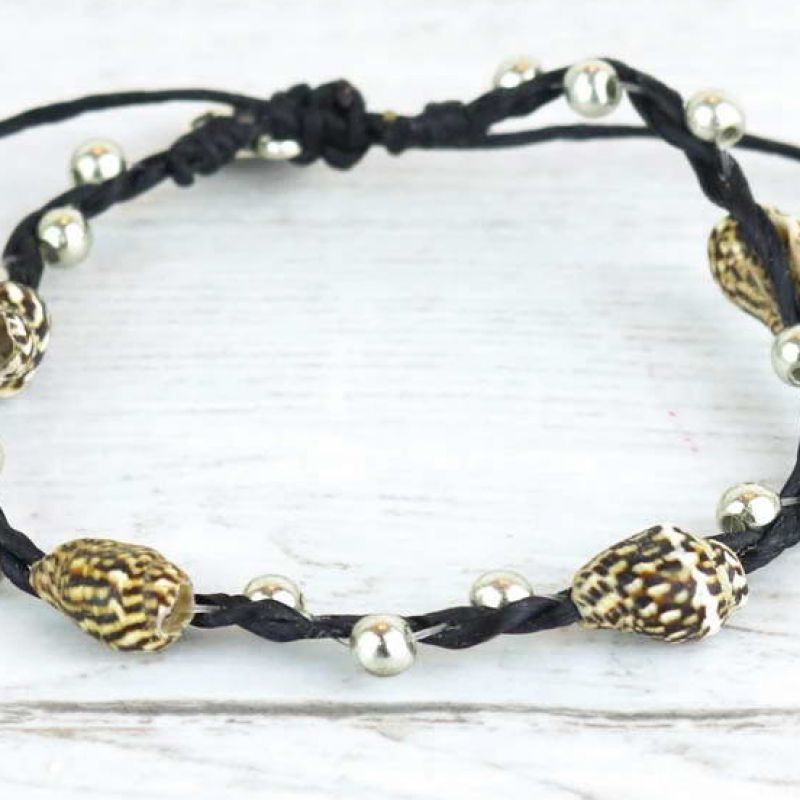 Βραχιόλι με κοχύλια 