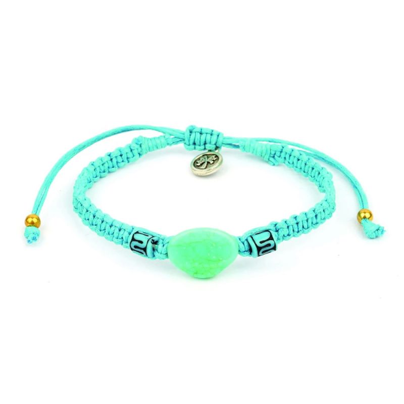 Turquoise Stone Bracelet