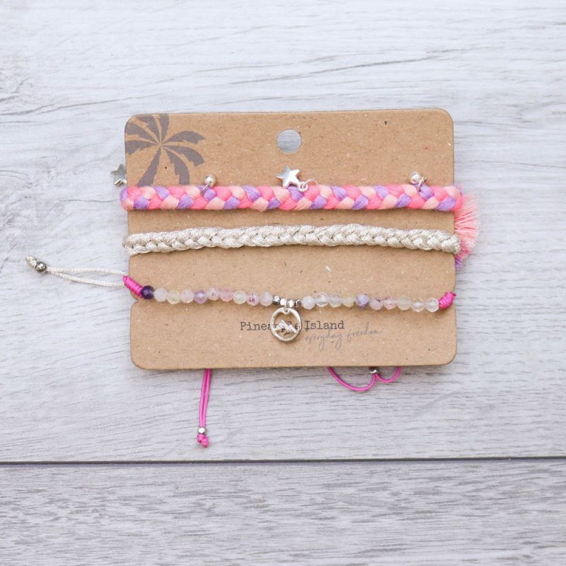 Style Pack of Bracelets