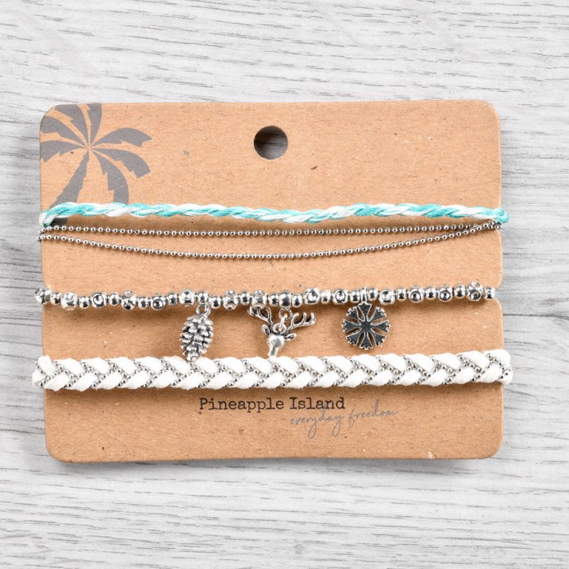 Style Pack of Bracelets