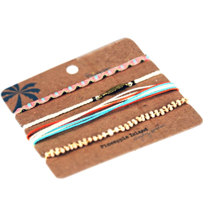 Style Pack of Bracelets