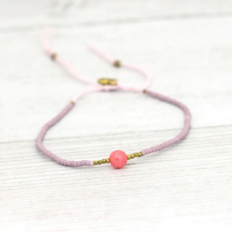 Primrose Stone Bracelet