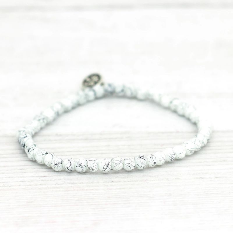 Lyla bead bracelet