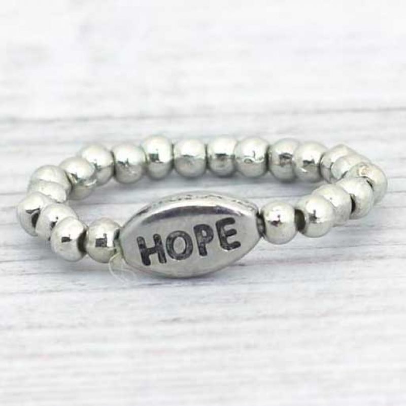 Δακτυλίδι ελαστικό HOPE