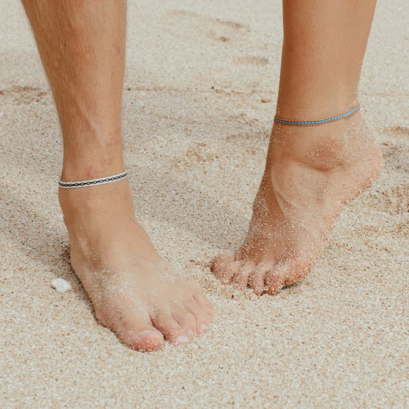 Woven Anklet