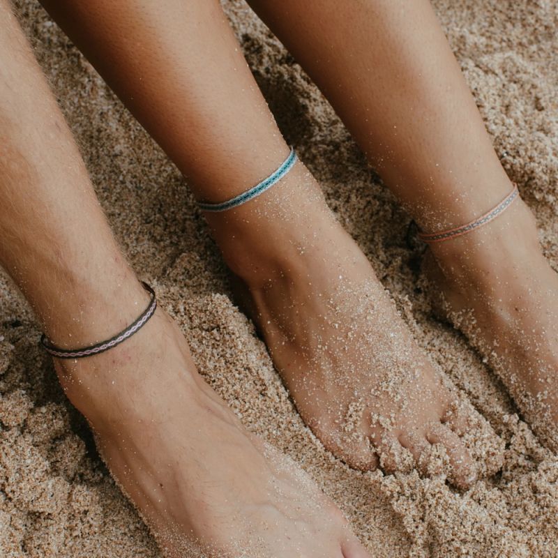 Woven Anklet