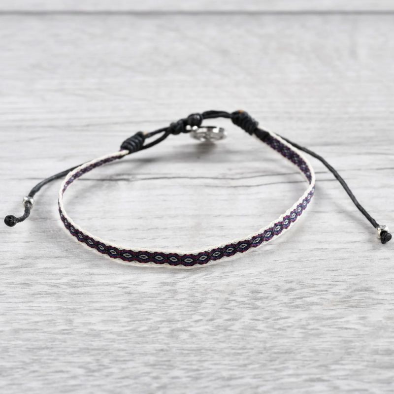 Woven Anklet