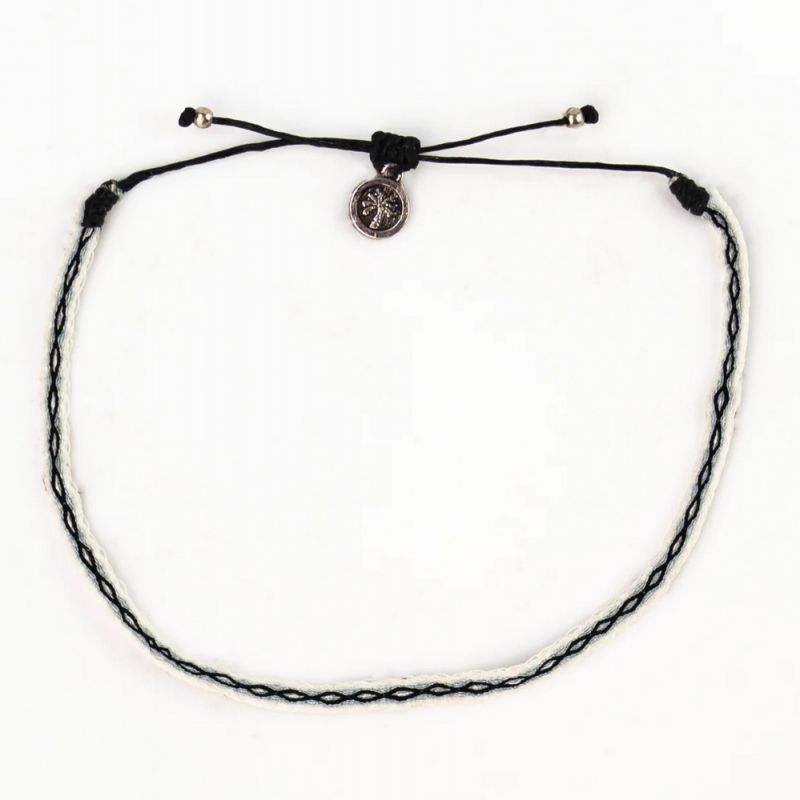 Woven Anklet