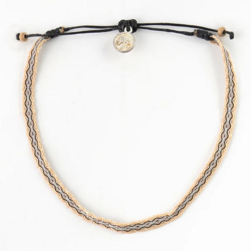 Woven Anklet