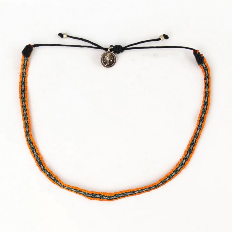 Woven Anklet