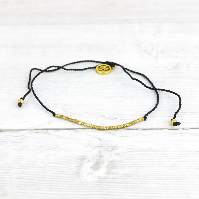 Βραχιόλι ποδιού Lyla διπλό