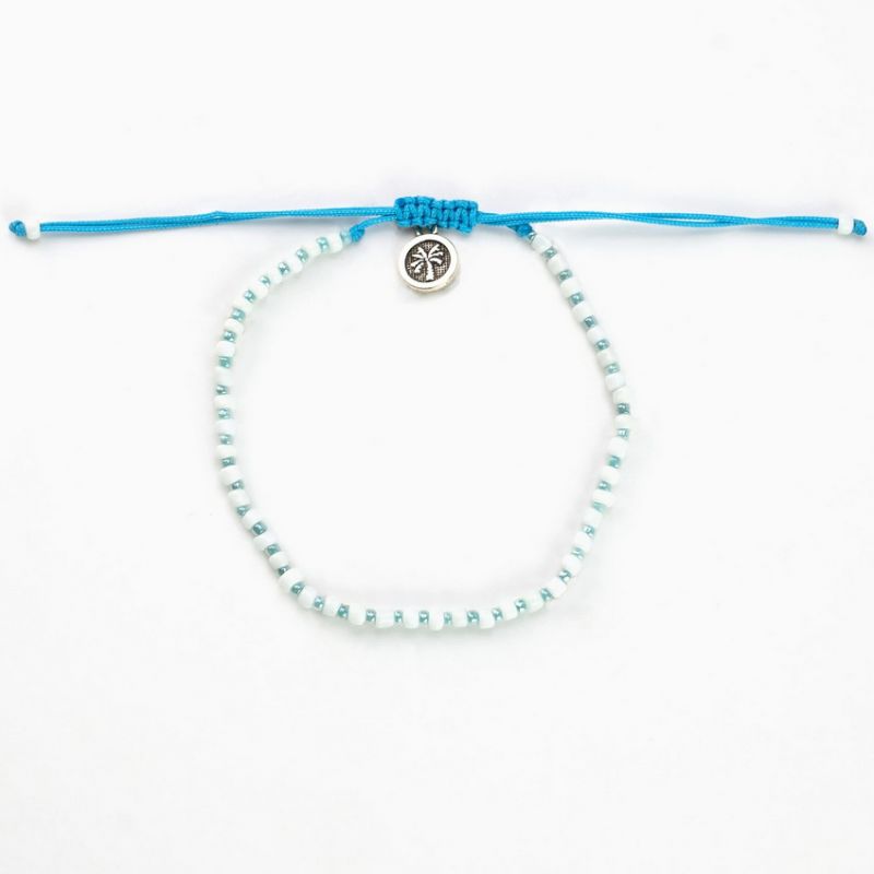 Pastel anklet