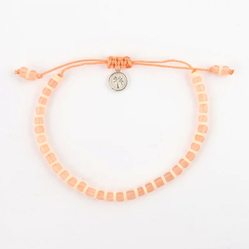 Pastel anklet