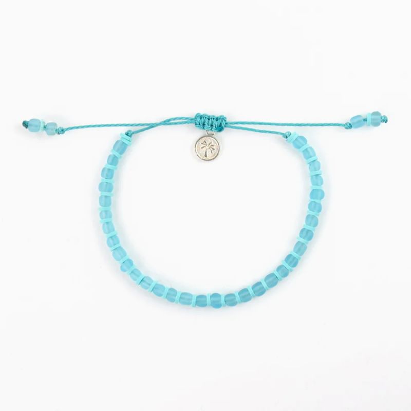 Pastel anklet