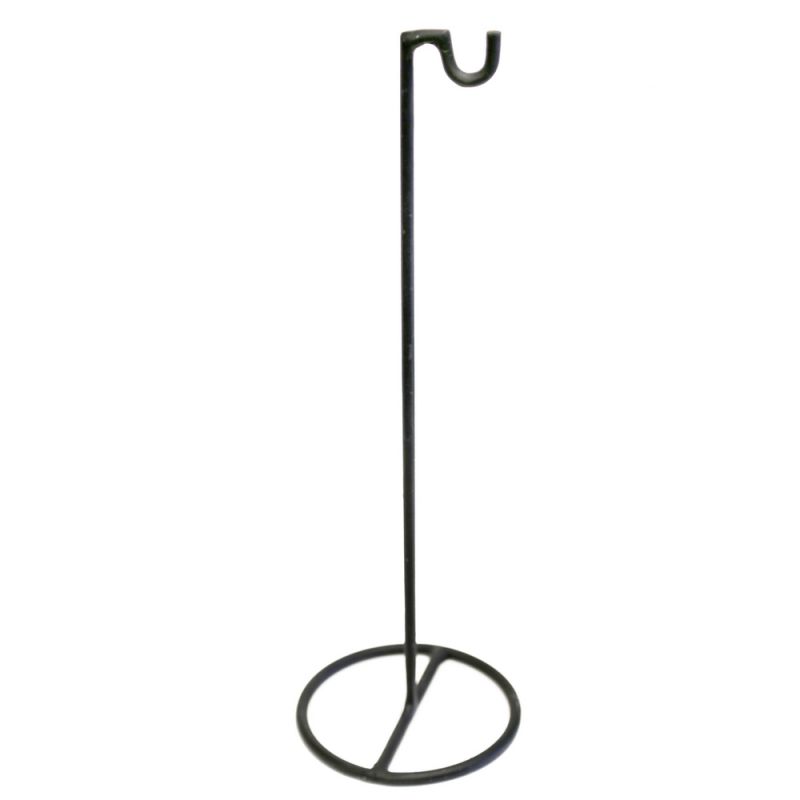 Iron necklace stand ?11.5x38cm