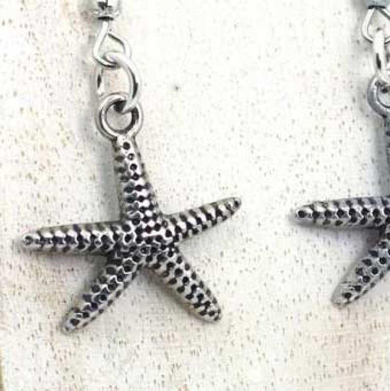 Σκουλαρίκια μεταλλικά Boho