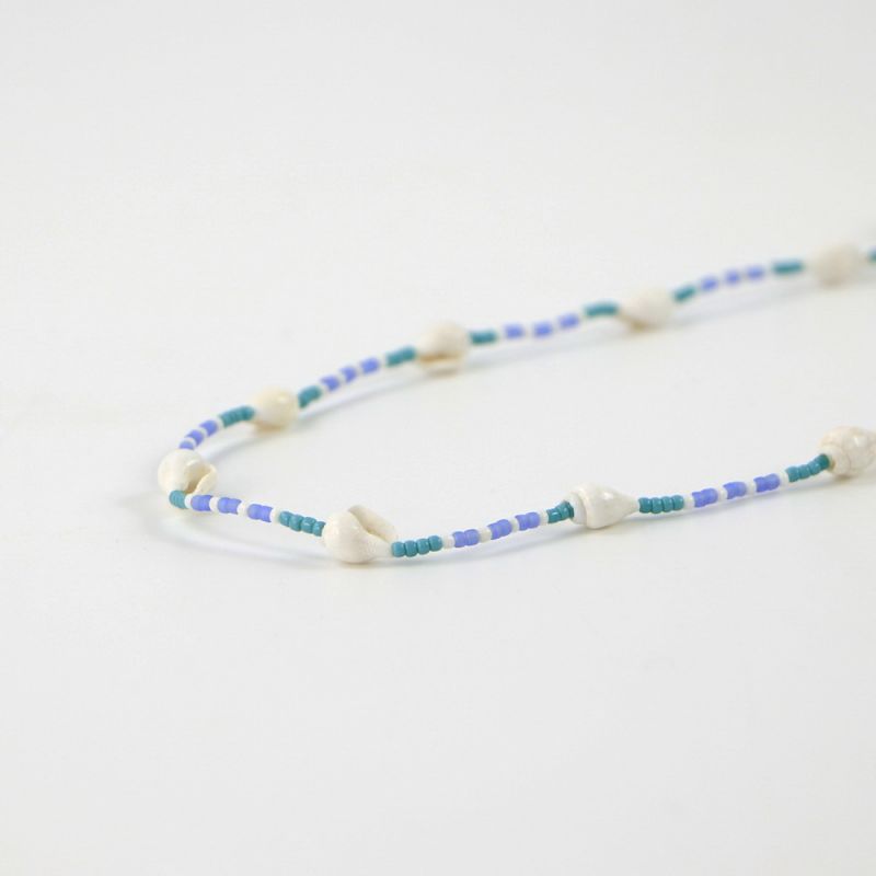 Κολιέ Bali με Κοχύλια