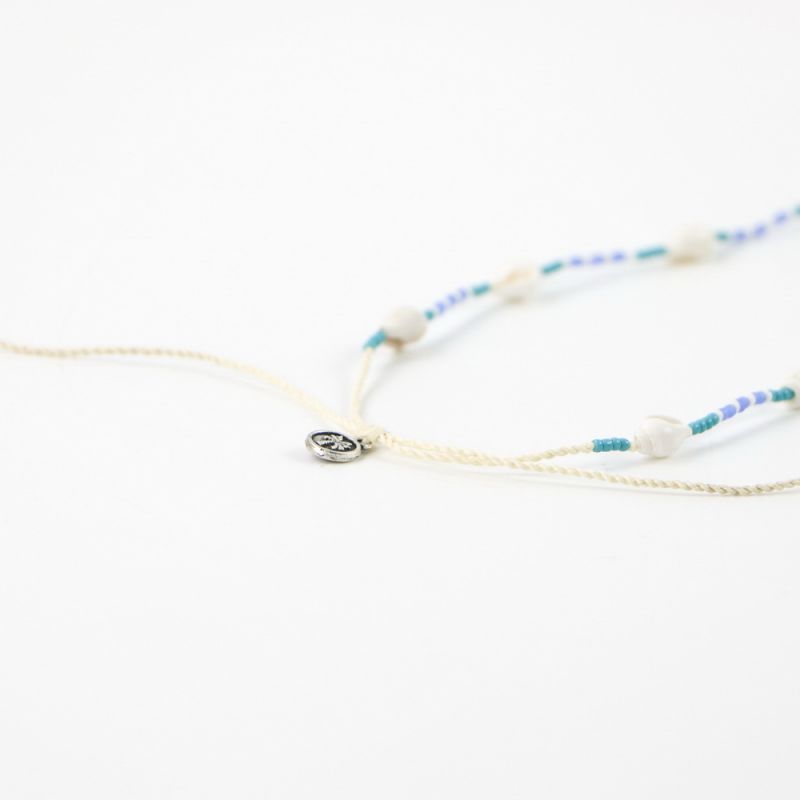 Κολιέ Bali με Κοχύλια