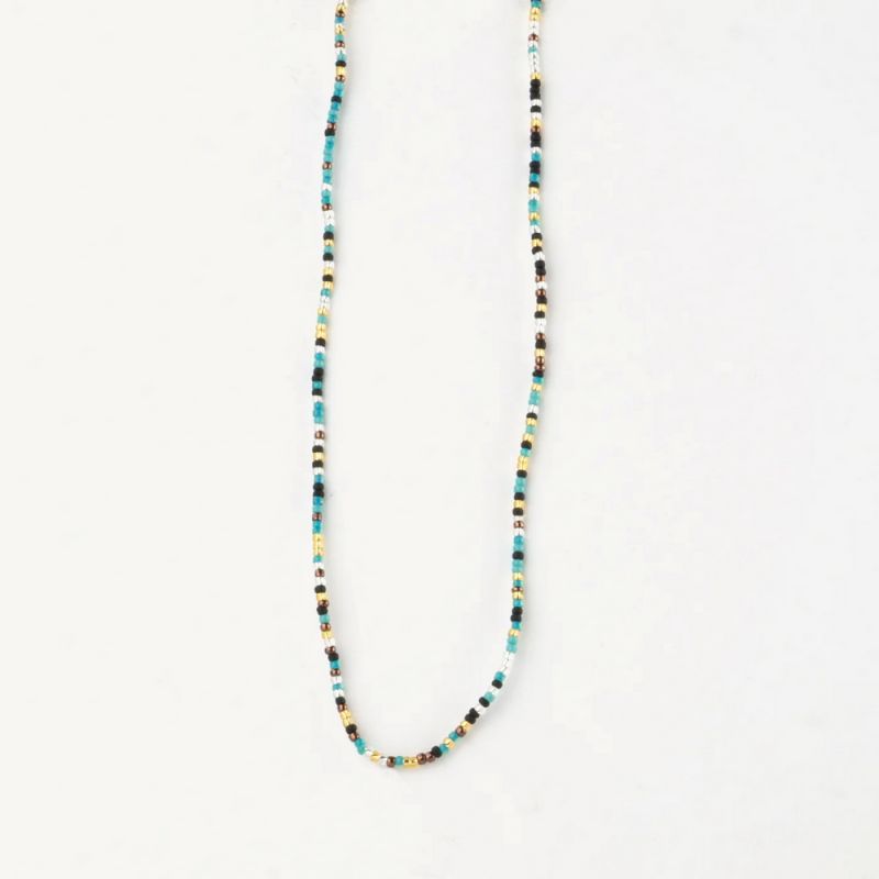 Beaded necklace