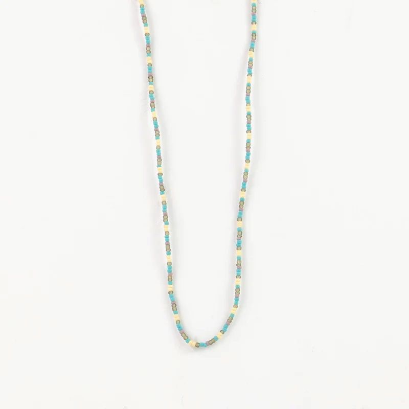 Beaded necklace