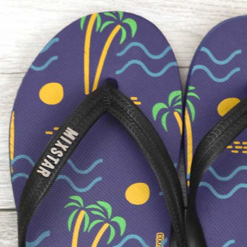 Σαγιονάρες Α Μπλε φοίνικες