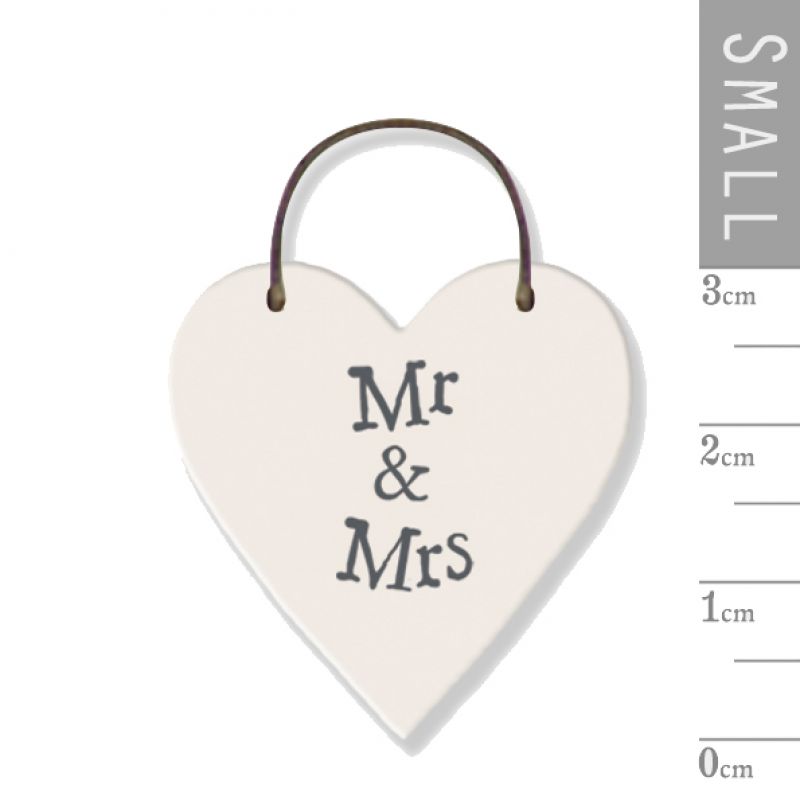 Little heart - Mr & Mrs