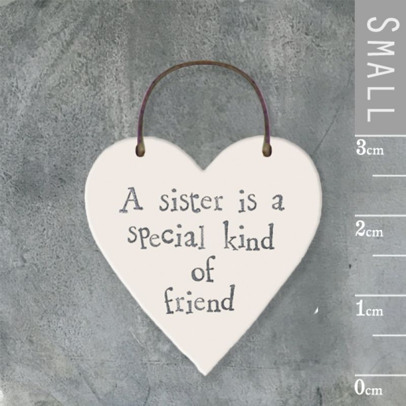 Καρδιά μικρή - A sister is a special …