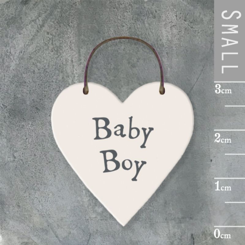 Little heart - Baby boy