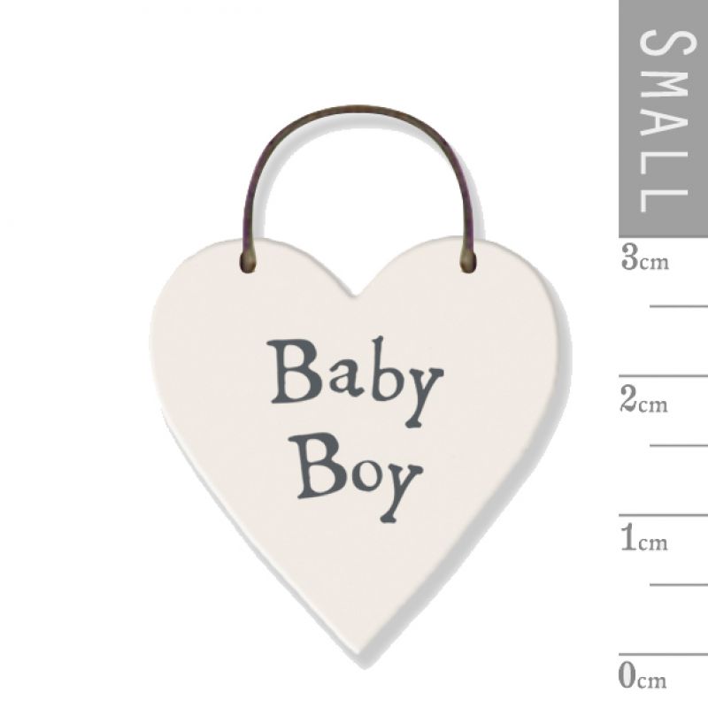 Little heart - Baby boy