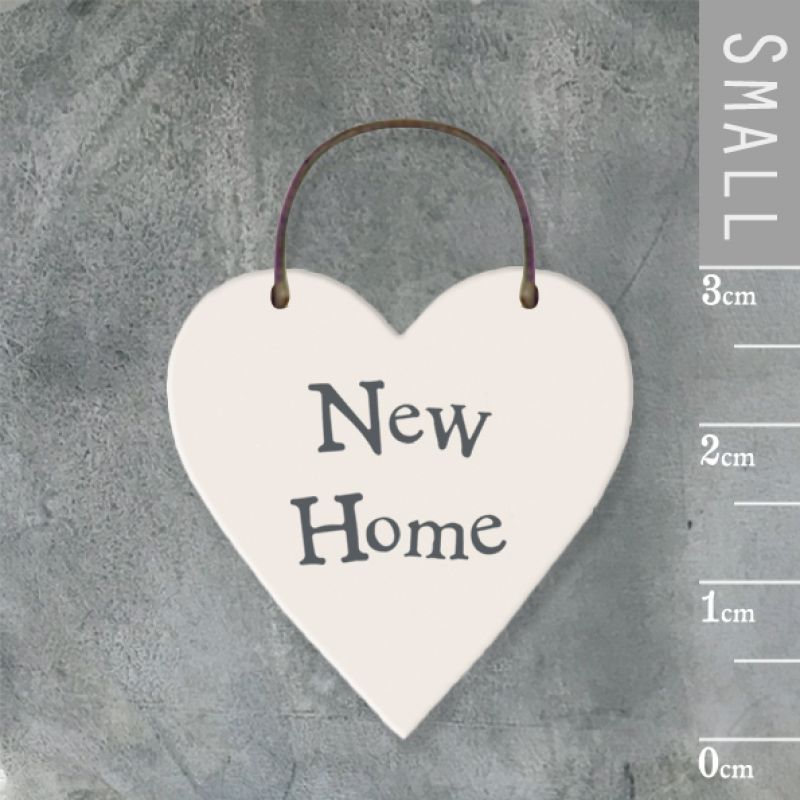 Little heart - New home