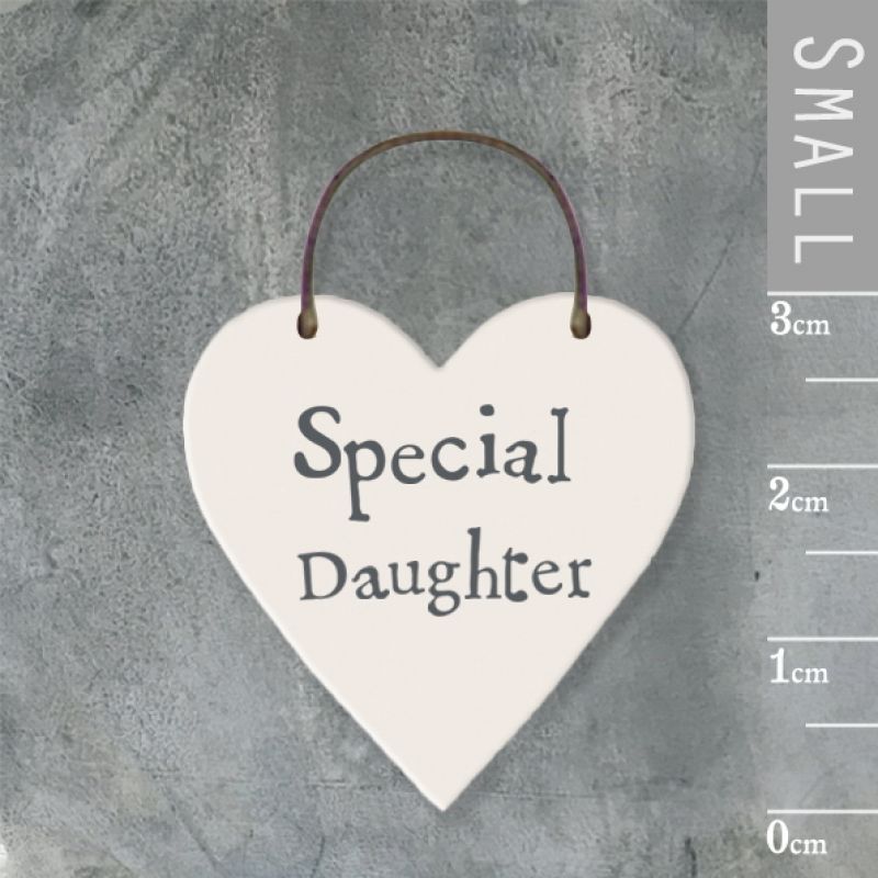 Καρδιά μικρή - Special daughter