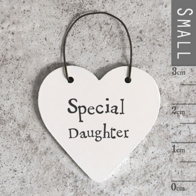Καρδιά μικρή - Special daughter